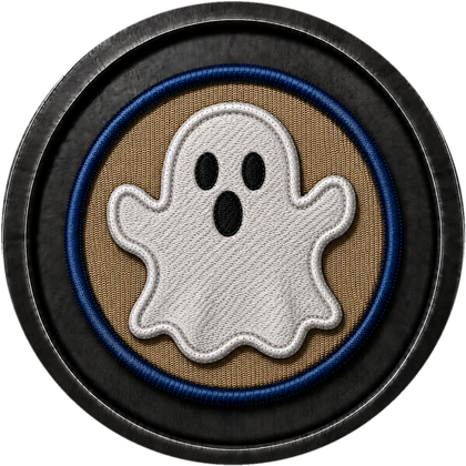 Team-Patch Geist