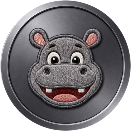 Team-Patch Hippo