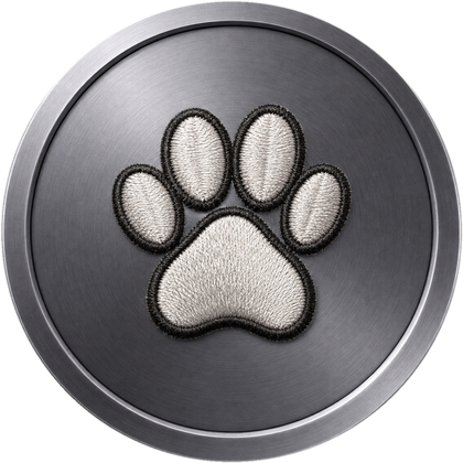 Team-Patch Tatze
