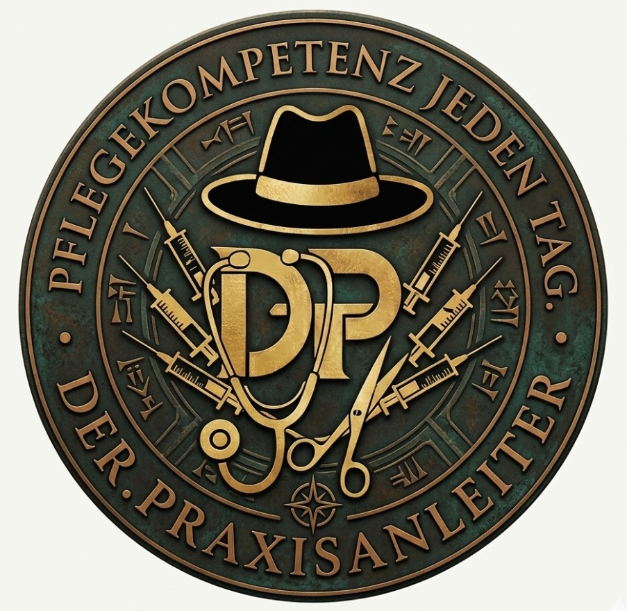 Der Praxisanleiter Logo